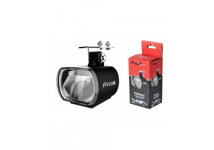 Фара передняя ProX Fornax Led 30Lux, DC6-48V Фара передняя ProX Fornax Led 30Lux, DC6-48V